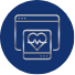 REMOTE PATIENT MONITORING RPM
                            Icon