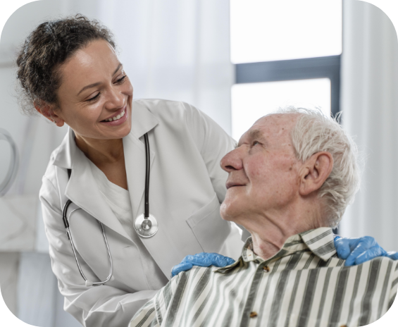 Your Partner in Care